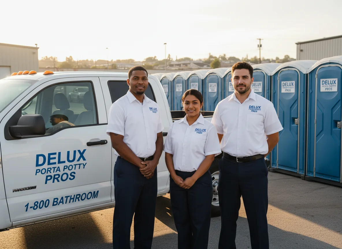 Long-Term Portable Toilet Rental company in Aspen Hill, MD